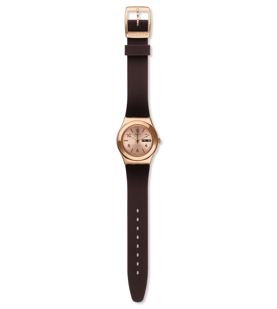 Orologio Swatch BROWNEE Ref. YLG701 - SWATCH