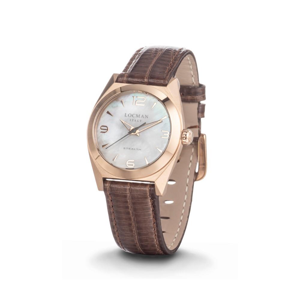 Orologio Locman - Stealth Ref. 0804R14R-RRMWRGPN - LOCMAN