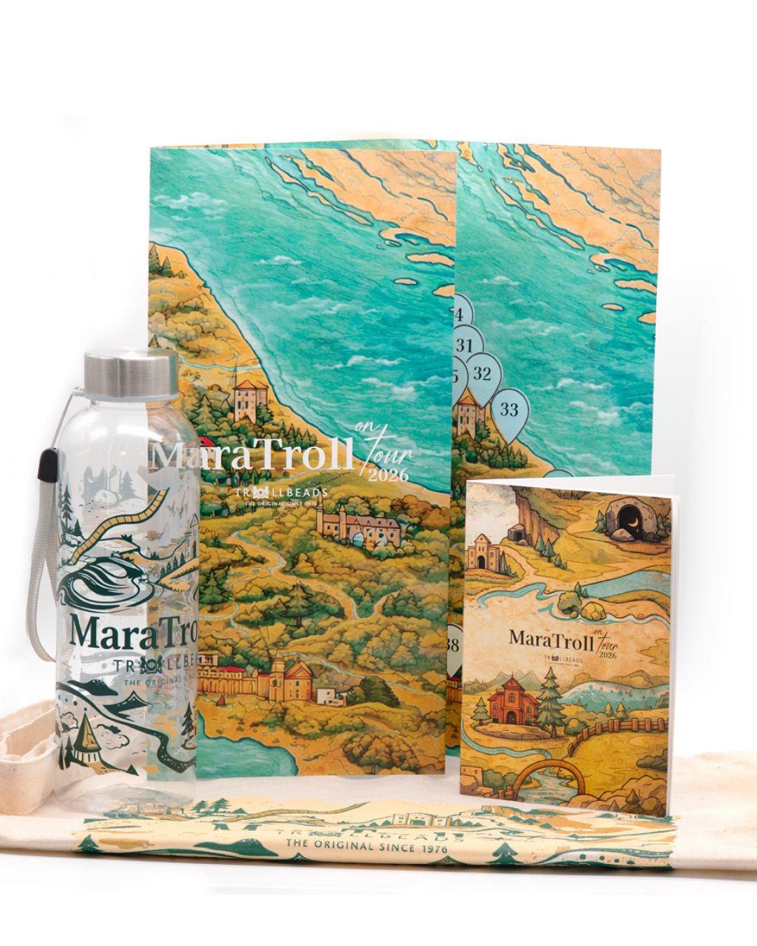 Trollbeads - Kit Adesione Maratroll 2026 - TROLLBEADS