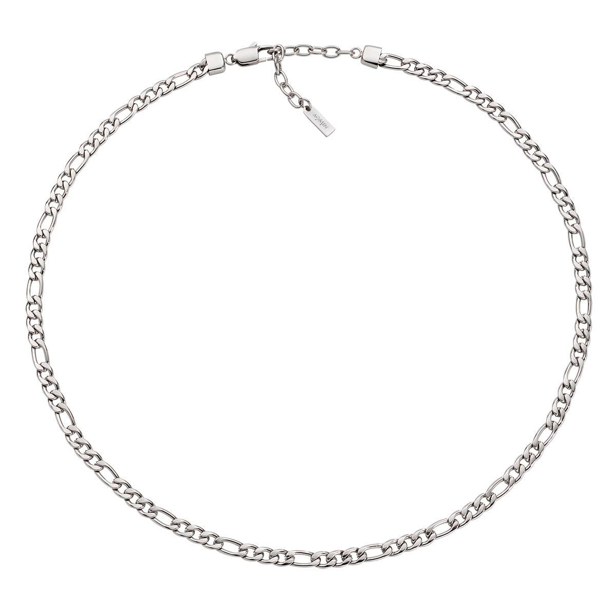 Collana Catena Fine in Acciaio - Amen Collection Ref. ACCL109 - AMEN