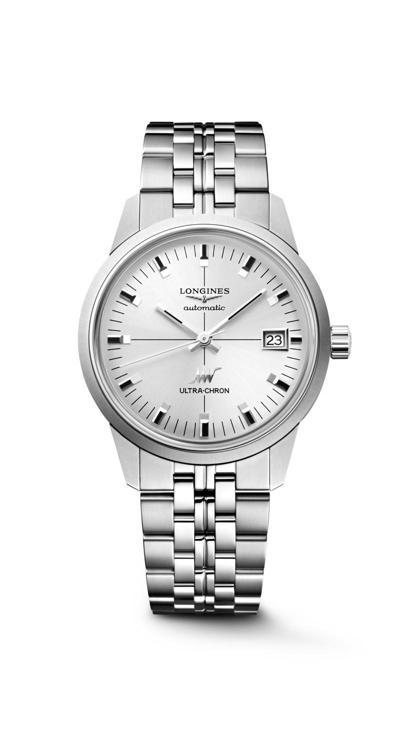 ULTRA-CHRON CLASSIC Ref. L2.537.4.72.6 - LONGINES