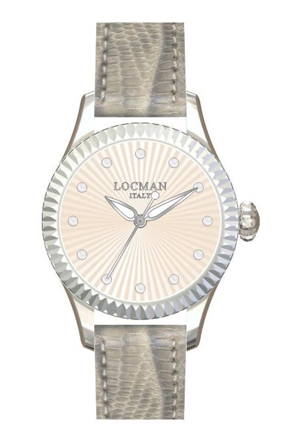 Orologio Locman Isola D'Elba Ref. 0465A05A-00AVNKPA - LOCMAN