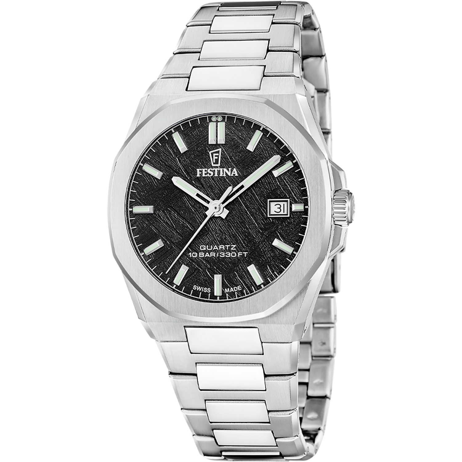 Orologio Festina Uomo Classic Steel F20100/5 - FESTINA