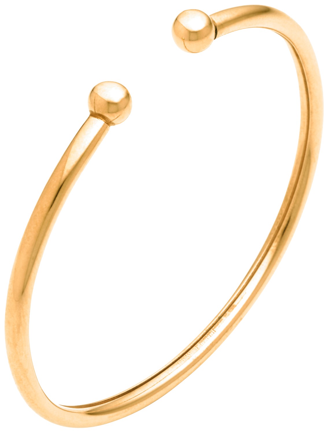 Giovanni Raspini - Bracciale Axis dorato Ref. 12504 - GIOVANNI RASPINI