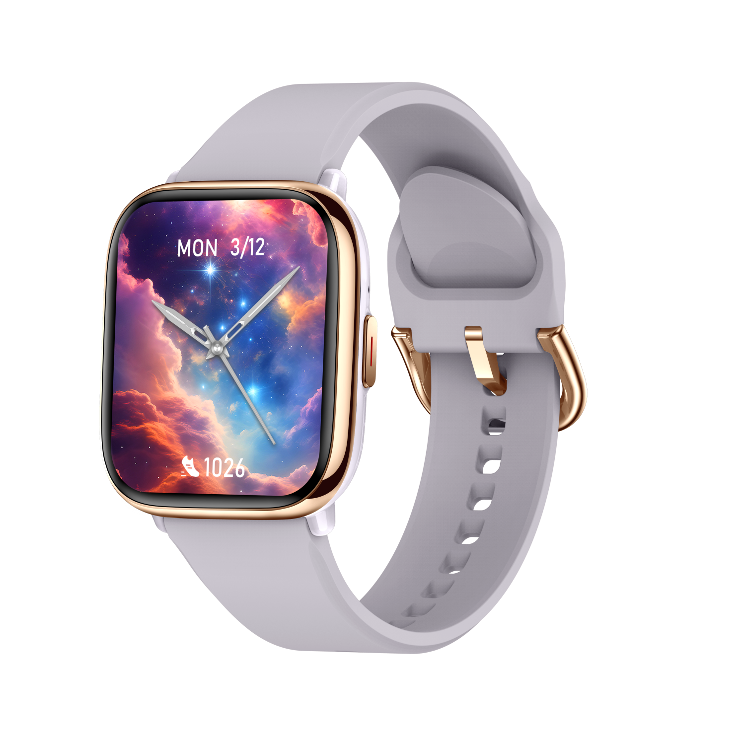 Orologio Smartwatch Smarty 2.0 Amoled Ref. SW081D - SMARTY2.0