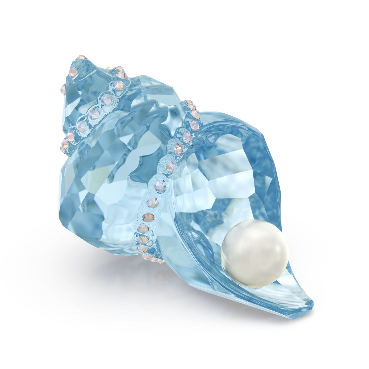 Swarovski - Idyllia SCS Conchiglia e Perla Ref. 5690545 - SWAROVSKI