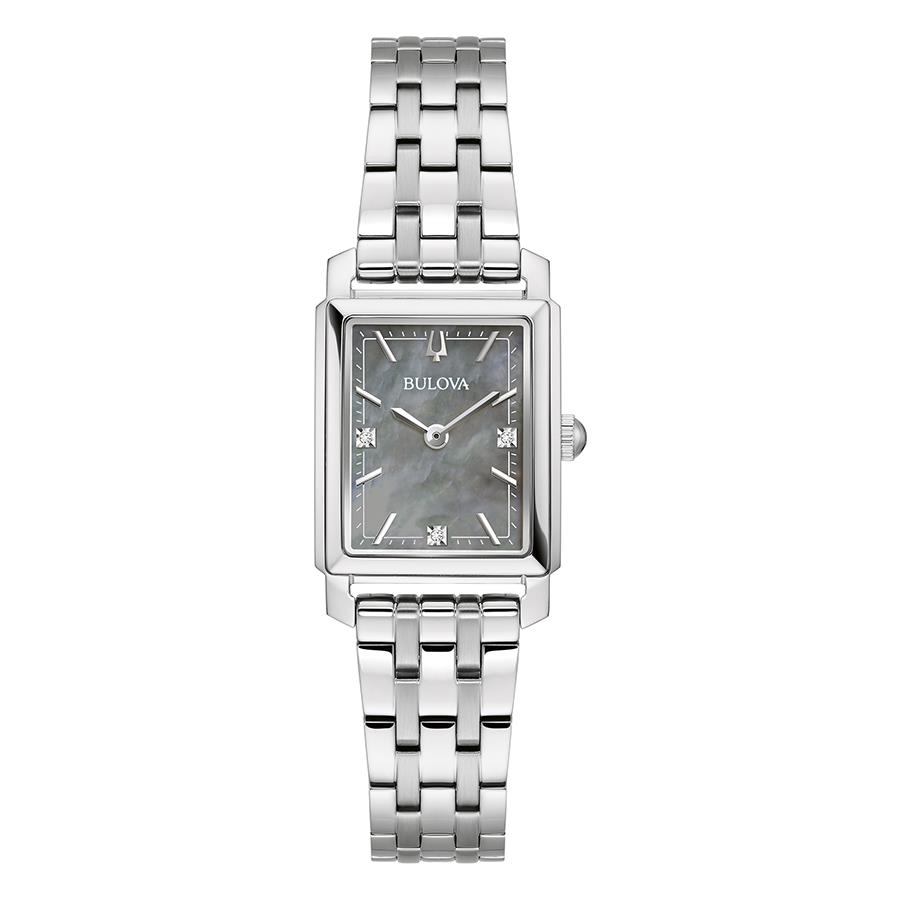 Orologio da donna Bulova Sutton - 96P252 - BULOVA