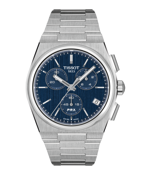 Orologio Tissot PRX Chrono Quartz T137.417.11.041.00 - TISSOT