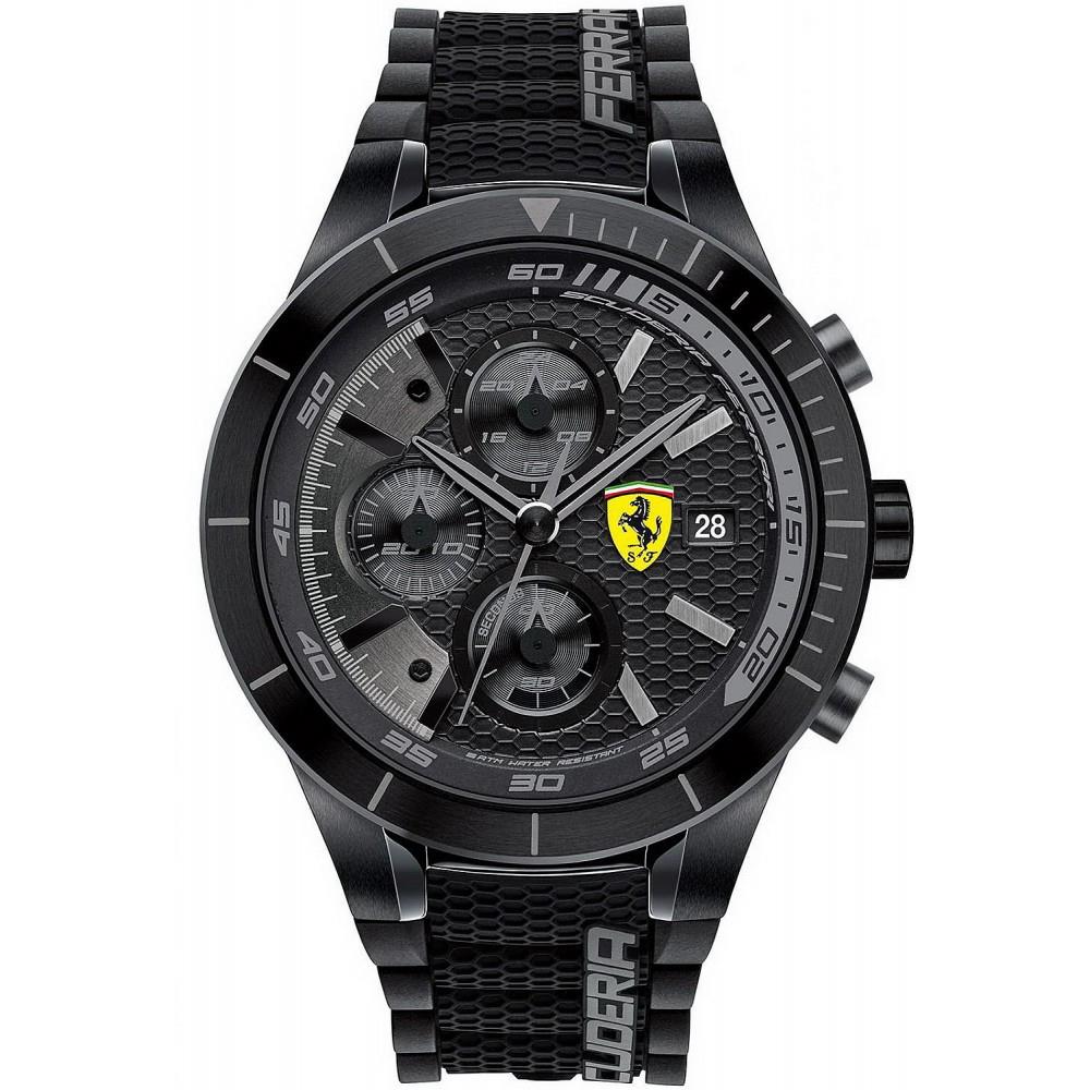 Orologio Scuderia Ferrari + Redrev Evo Ref. FE-083-0262 - FERRARI