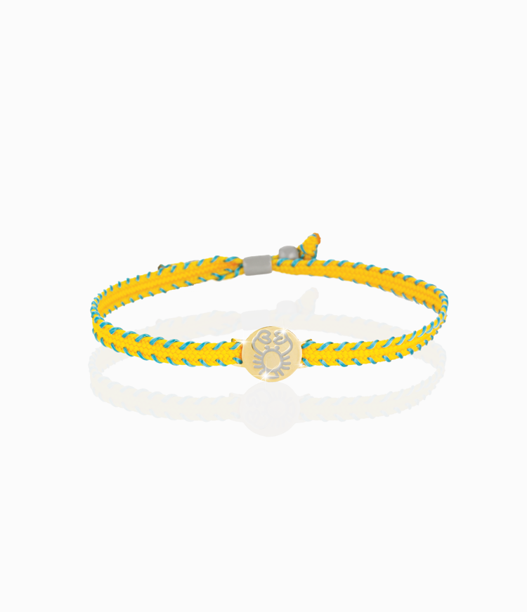 BRACCIALE LEBEBE ZODIACO - CANCRO Ref. PMG124 - LEBEBÉ
