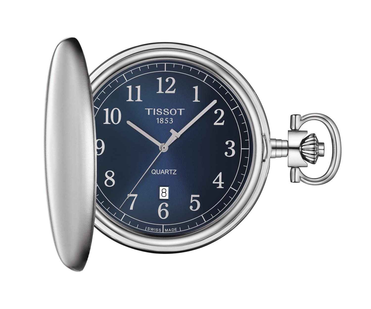 Orologio da tasca Tissot Savonnette Ref. T8624101904200 - TISSOT