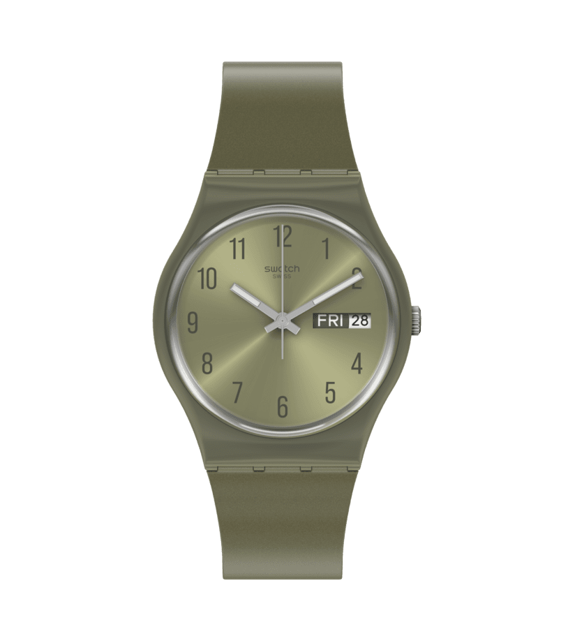 Orologio Swatch PEARLYGREEN Ref. GG712 - SWATCH