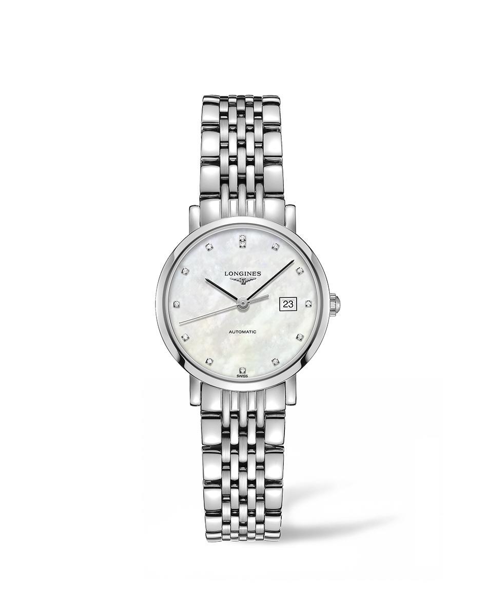 THE LONGINES ELEGANT COLLECTION Ref. L4.310.4.87.6 - LONGINES