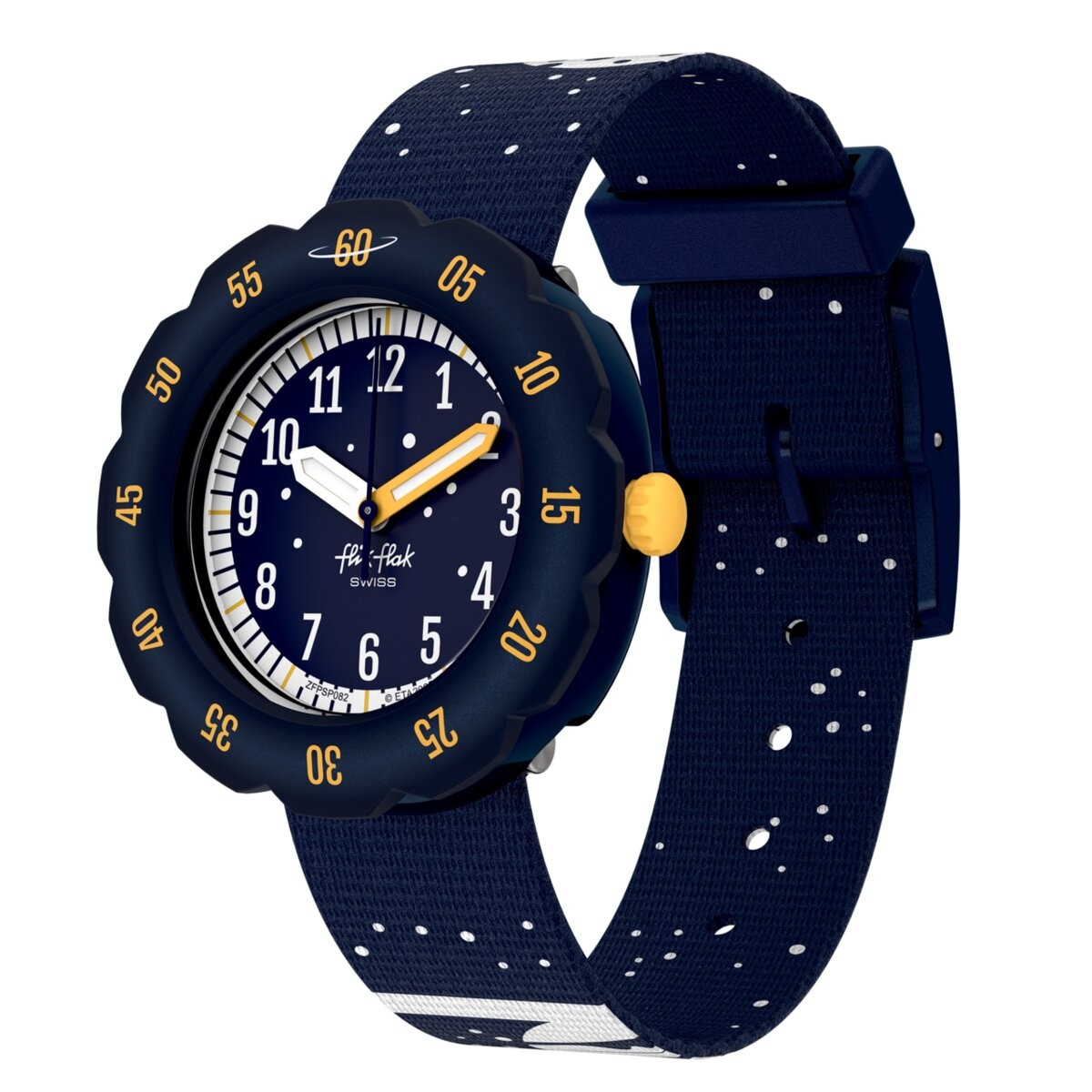 Orologio Flik Flak SPACE QUEST FPSP082 - FLIK FLAK