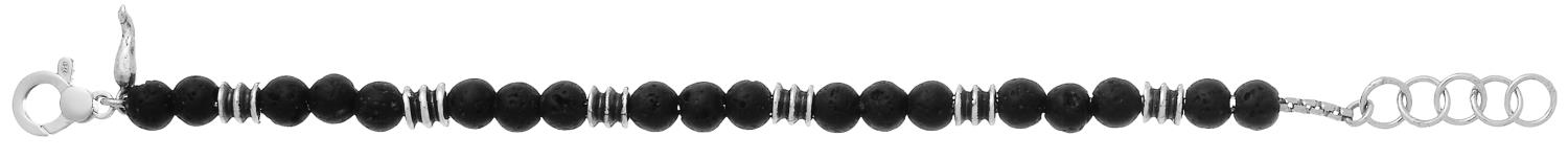 Giovanni Raspini - Bracciale Black Tris Ref. 10492 - GIOVANNI RASPINI
