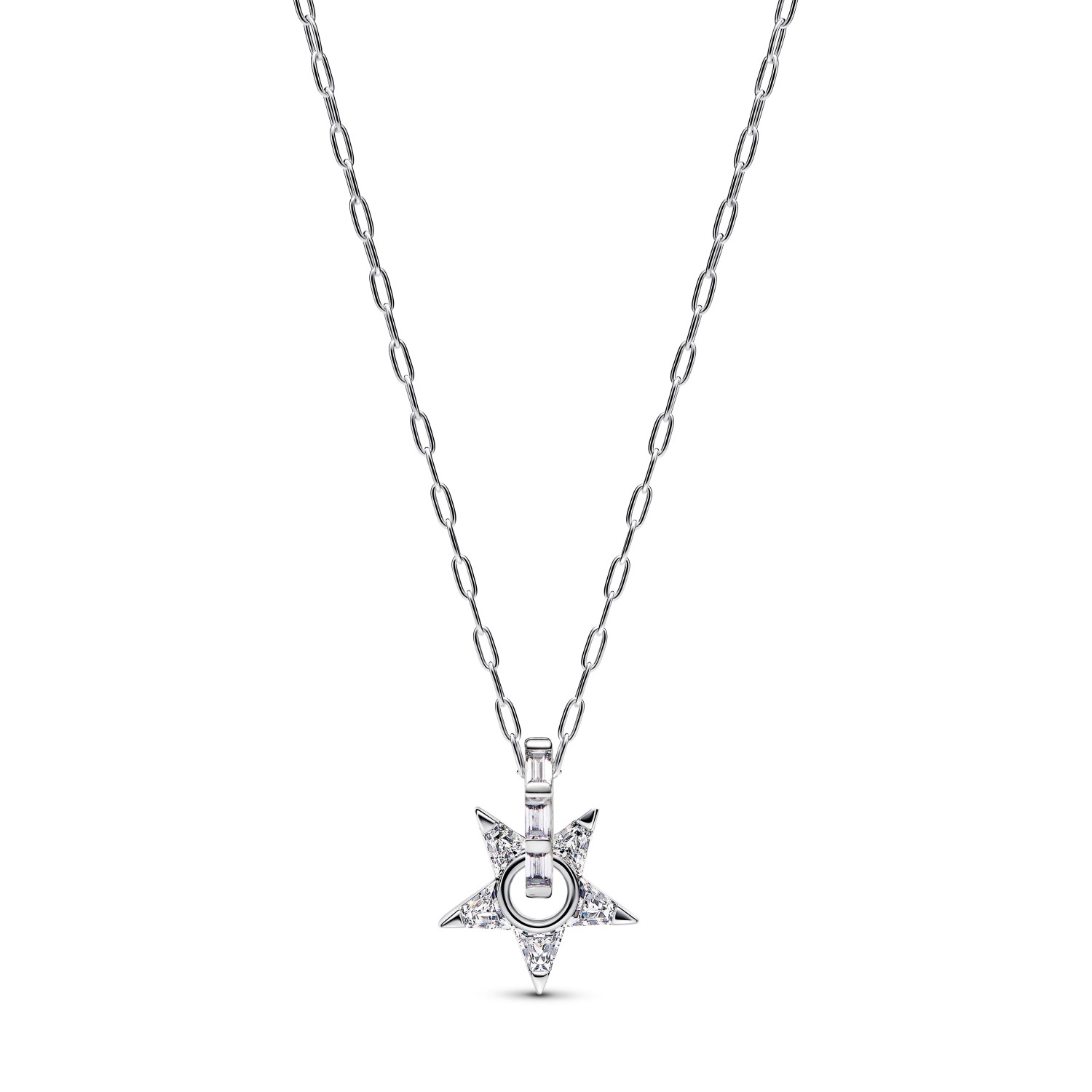 Collana Pandora Openwork Stella Luminosa – 395082C01-45 - PANDORA
