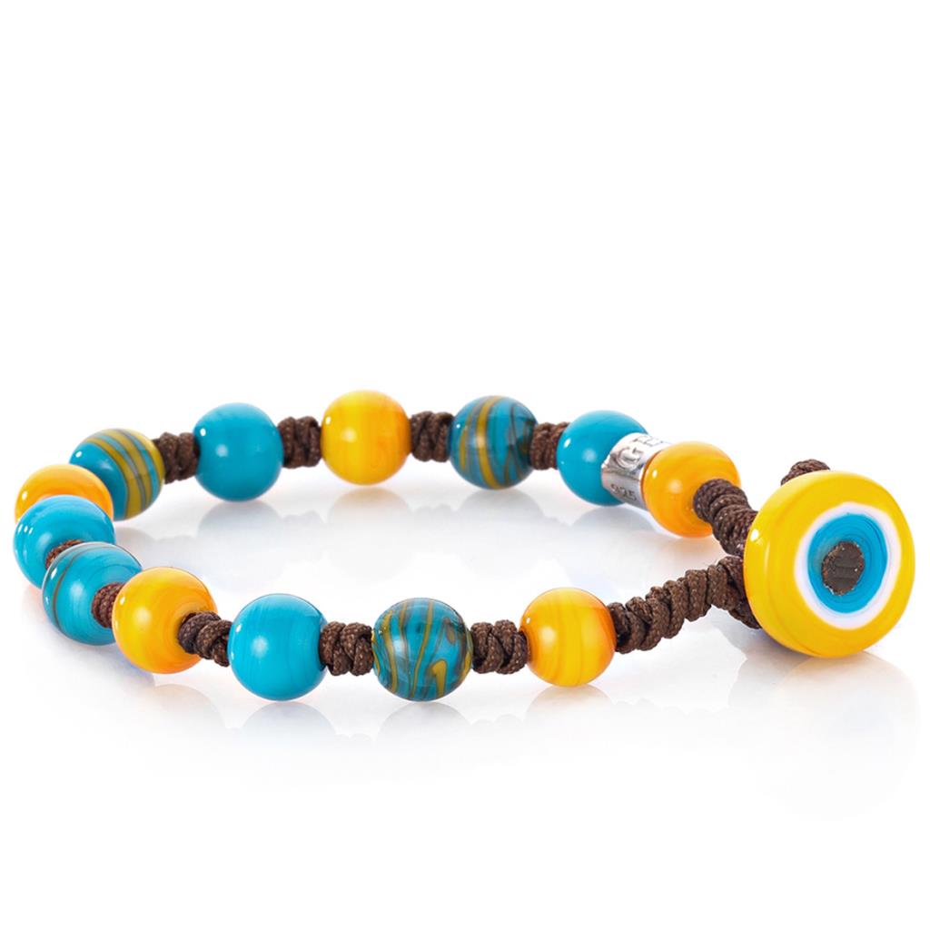 Bracciale Gerba - collezione Colored Ref. BAHAMAS-18 - GERBA