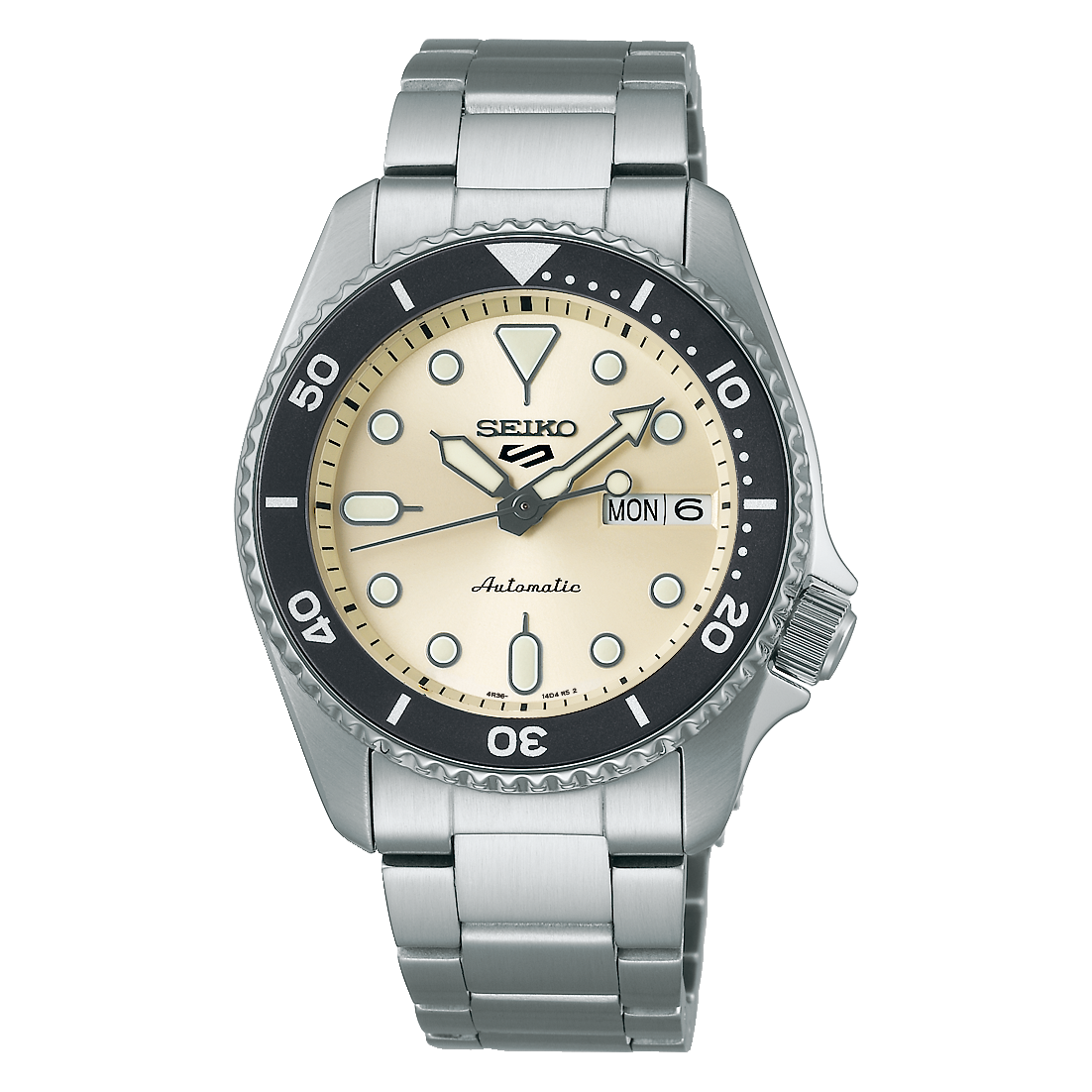 Orologio Seiko Seiko 5 Sports  Automatico 3 sfere - Ref. SRPK31K1 - SEIKO