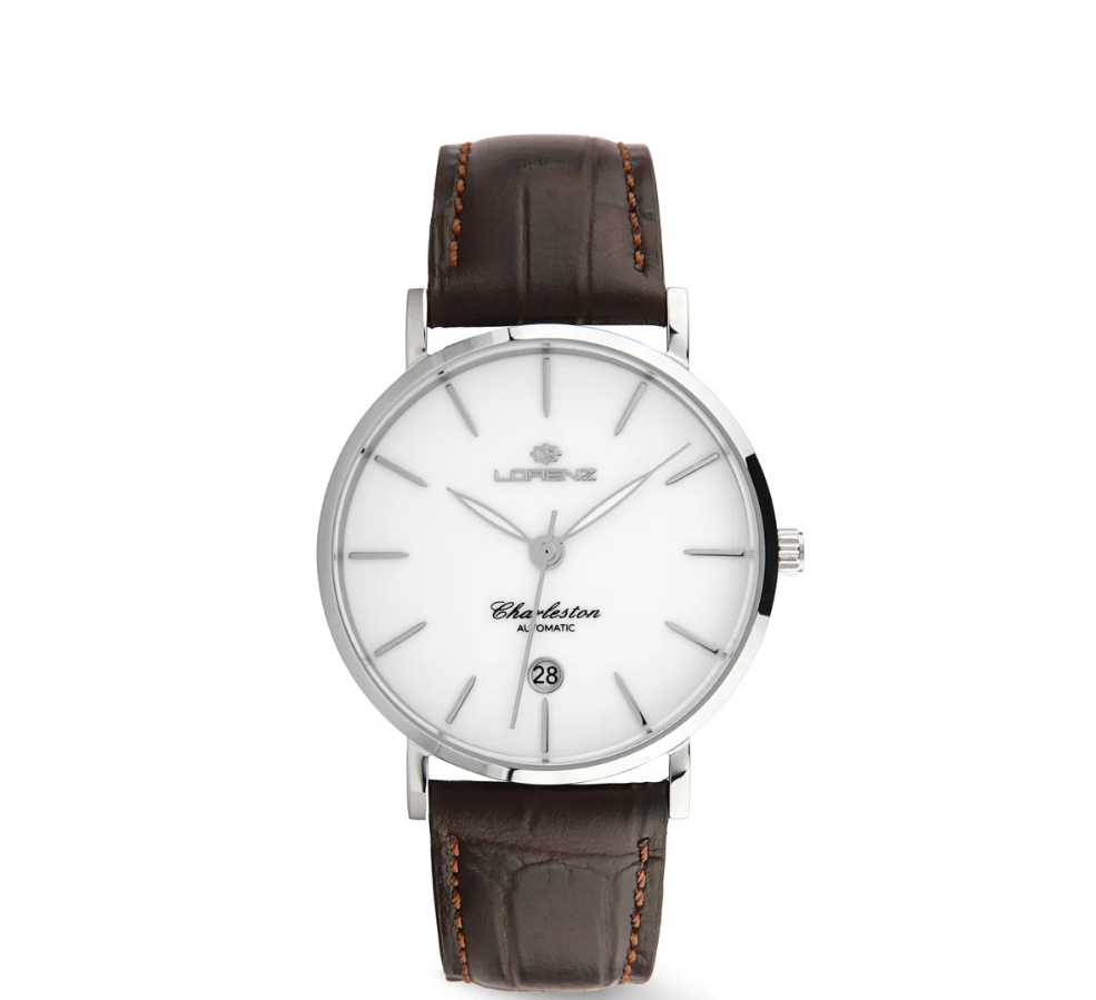 Orologio Lorenz Charleston Automatico Ref. 030275AA - LORENZ