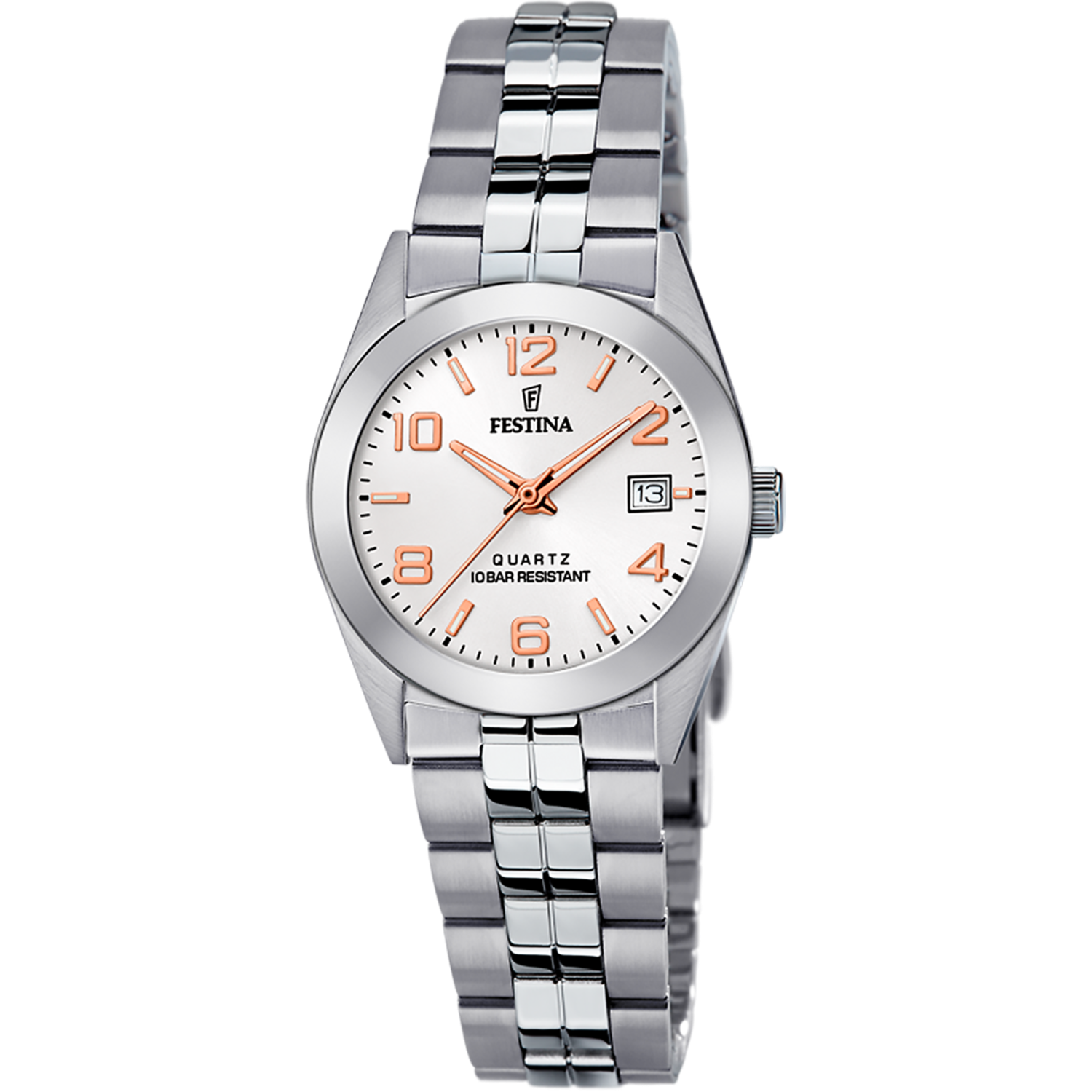 Orologio Festina Donna Acero Clasico Ref. F20438/4 - FESTINA