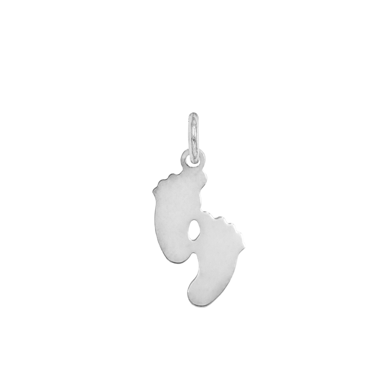 Charm Piedini in Oro 9 Kt  Ref. A0587B9 - FACCO