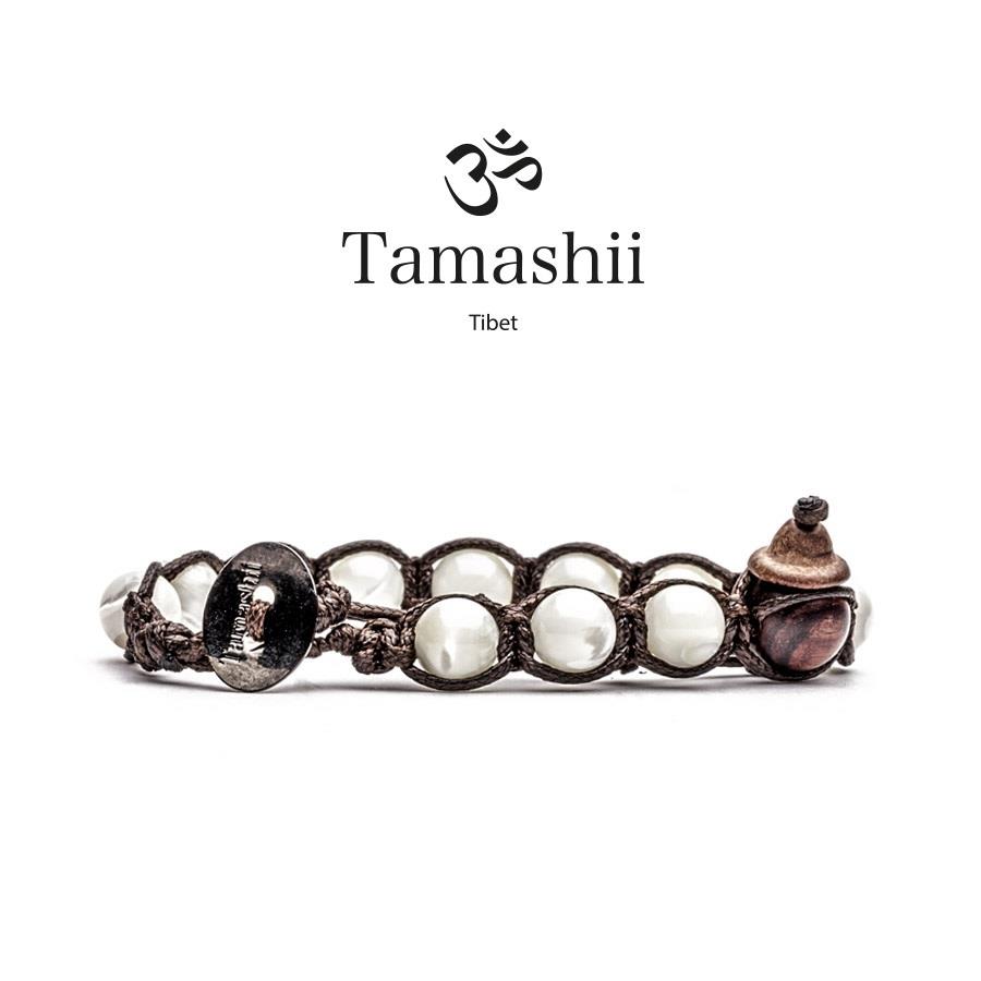 Bracciale Tamashii - Madreperla Ref. BHS900-39 - TAMASHII