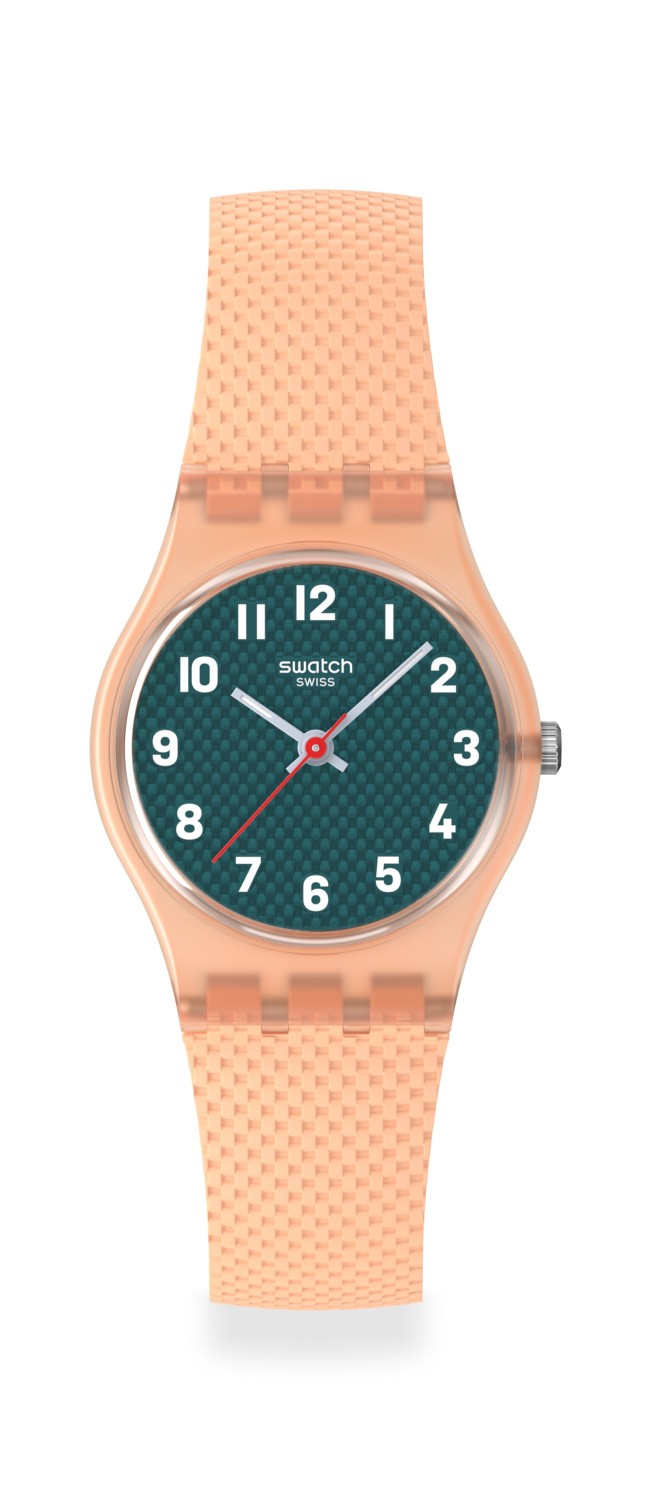 Orologio Swatch PEACHY WEAVE Ref. LO117 - SWATCH