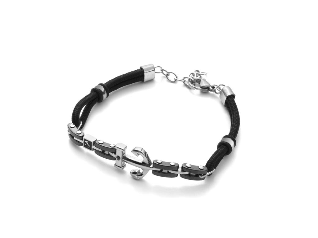 Bracciale Paciotti 4US - Offshore Uomo Ref. 4UBR2740 - 4US