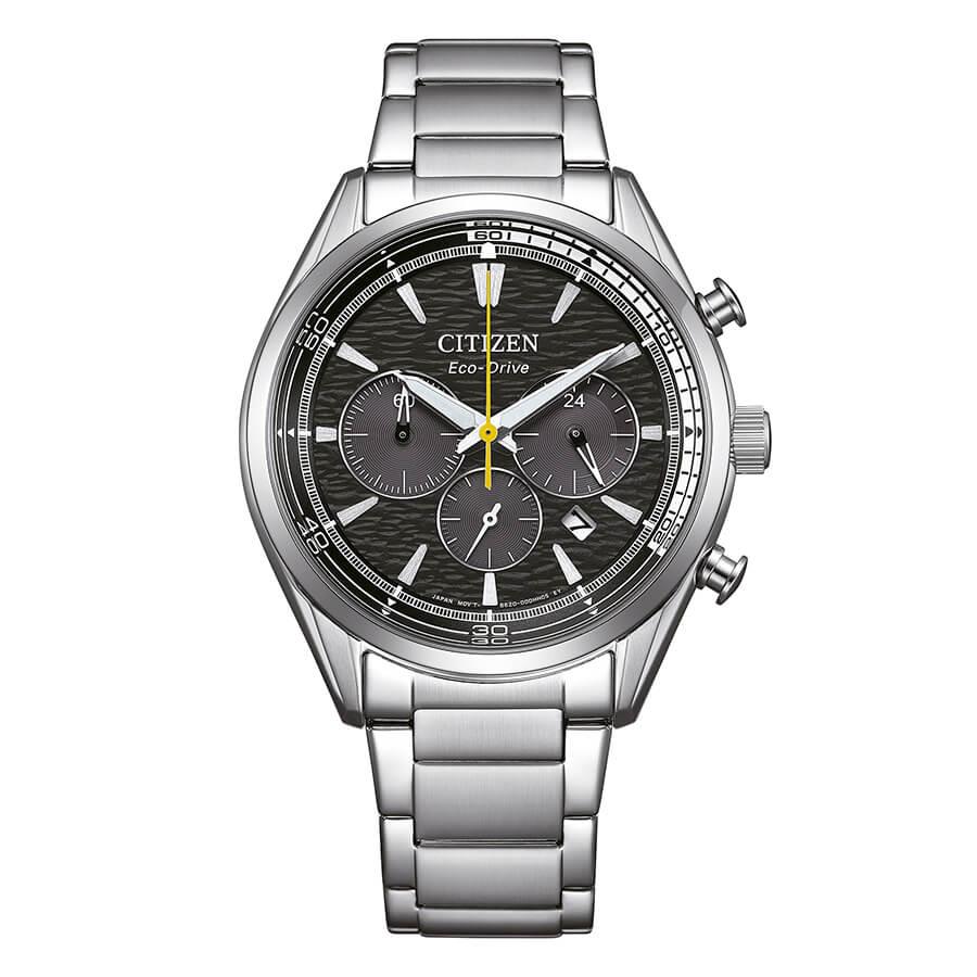 Orologio Citizen Uomo Crono Eco Drive Of Action 2026 Ref. CA4700-50E - CITIZEN