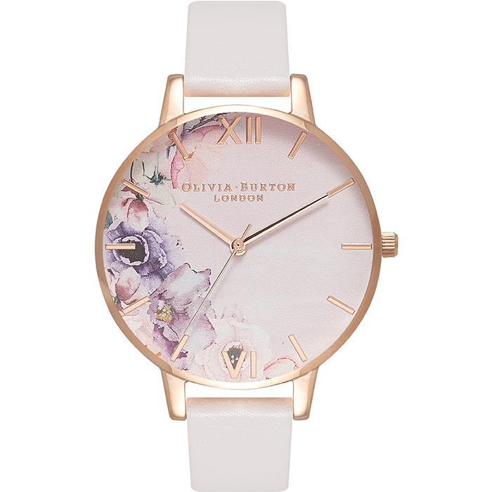 Orologio Olivia Burton - Watercolour Florals Ref. OB16PP31 - OLIVIA BURTON