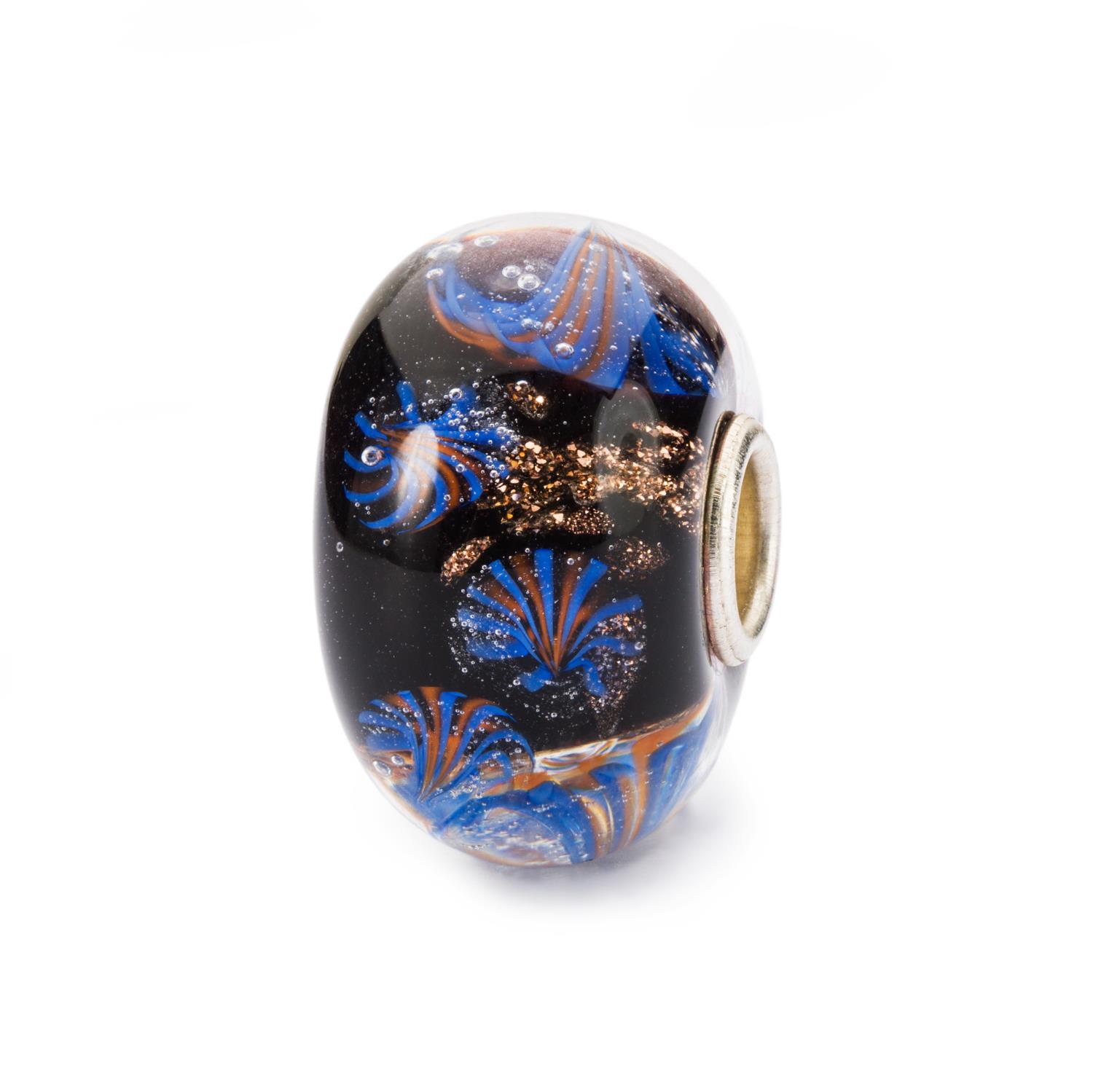 Trollbeads in Vetro -  Fuochi Festosi EDIZIONE LIMITATA  Ref. TGLBE-20299 - TROLLBEADS