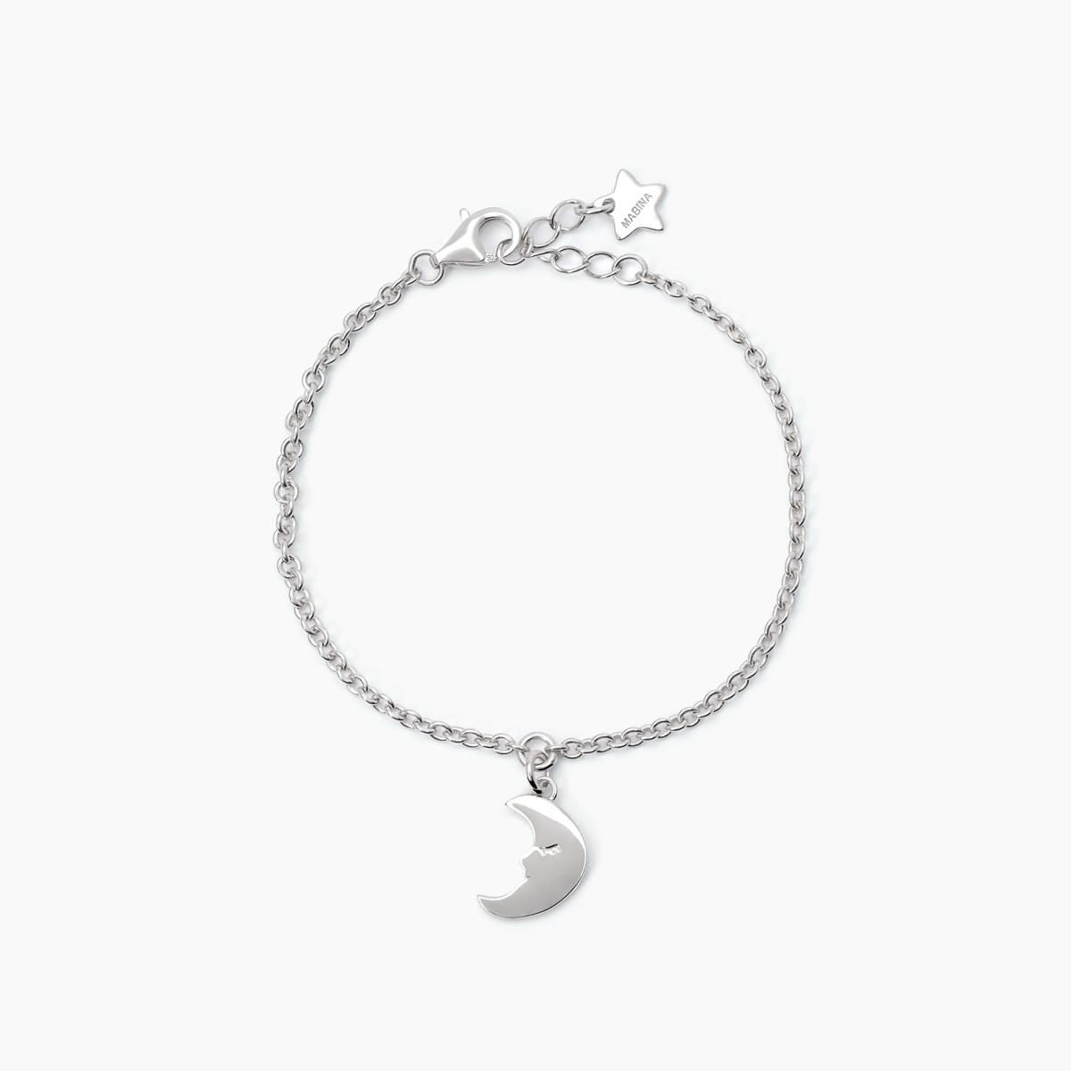 Gioielli linea bambino - Bracciale in argento Ref. 533606 - MABINA