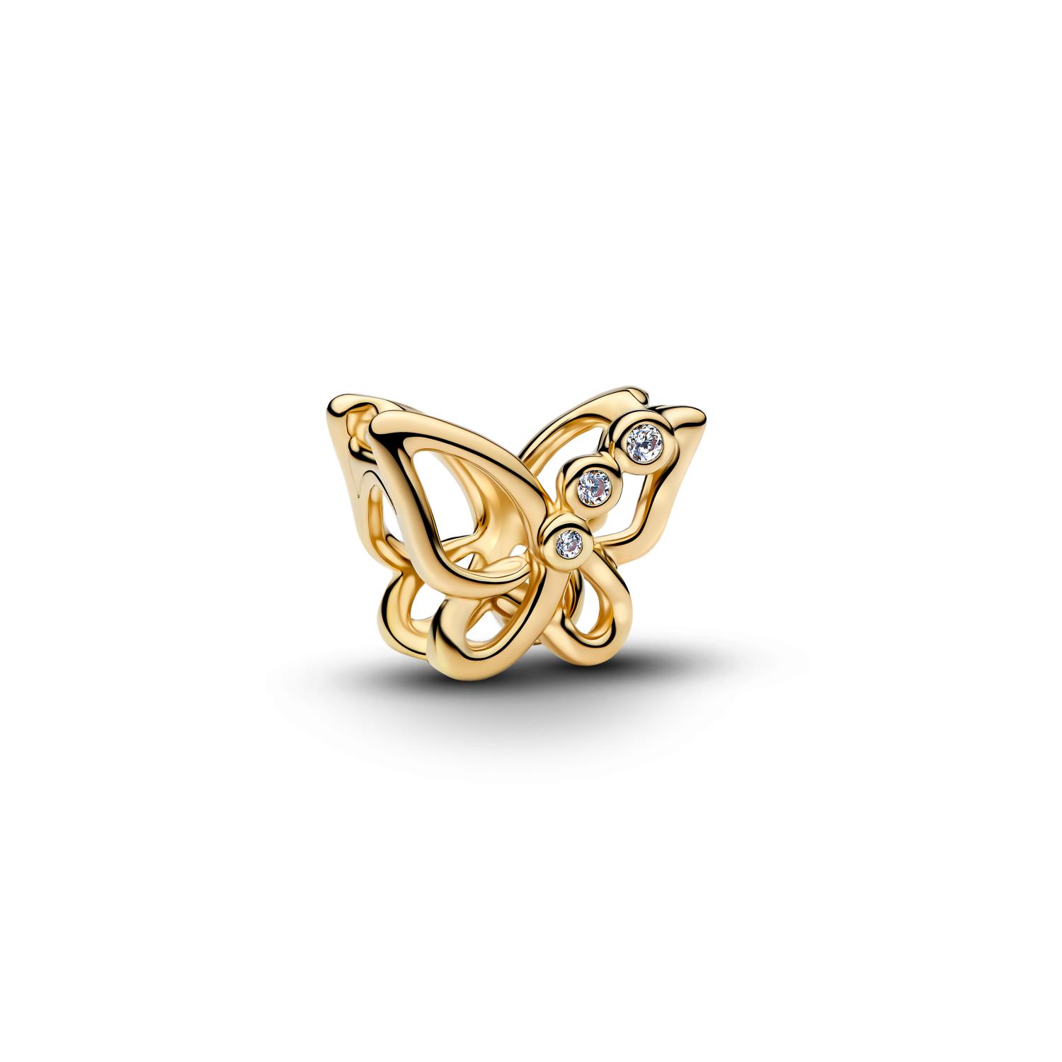 Pandora - Charms Openwork Farfalla Ref. 764369C01 - PANDORA
