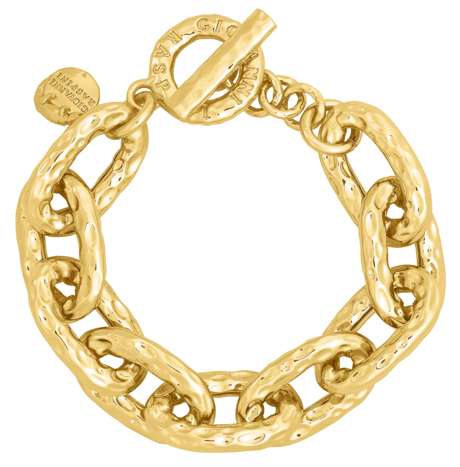 Giovanni Raspini - Bracciale Zelda Bronzo Ref. N0061 - GIOVANNI RASPINI