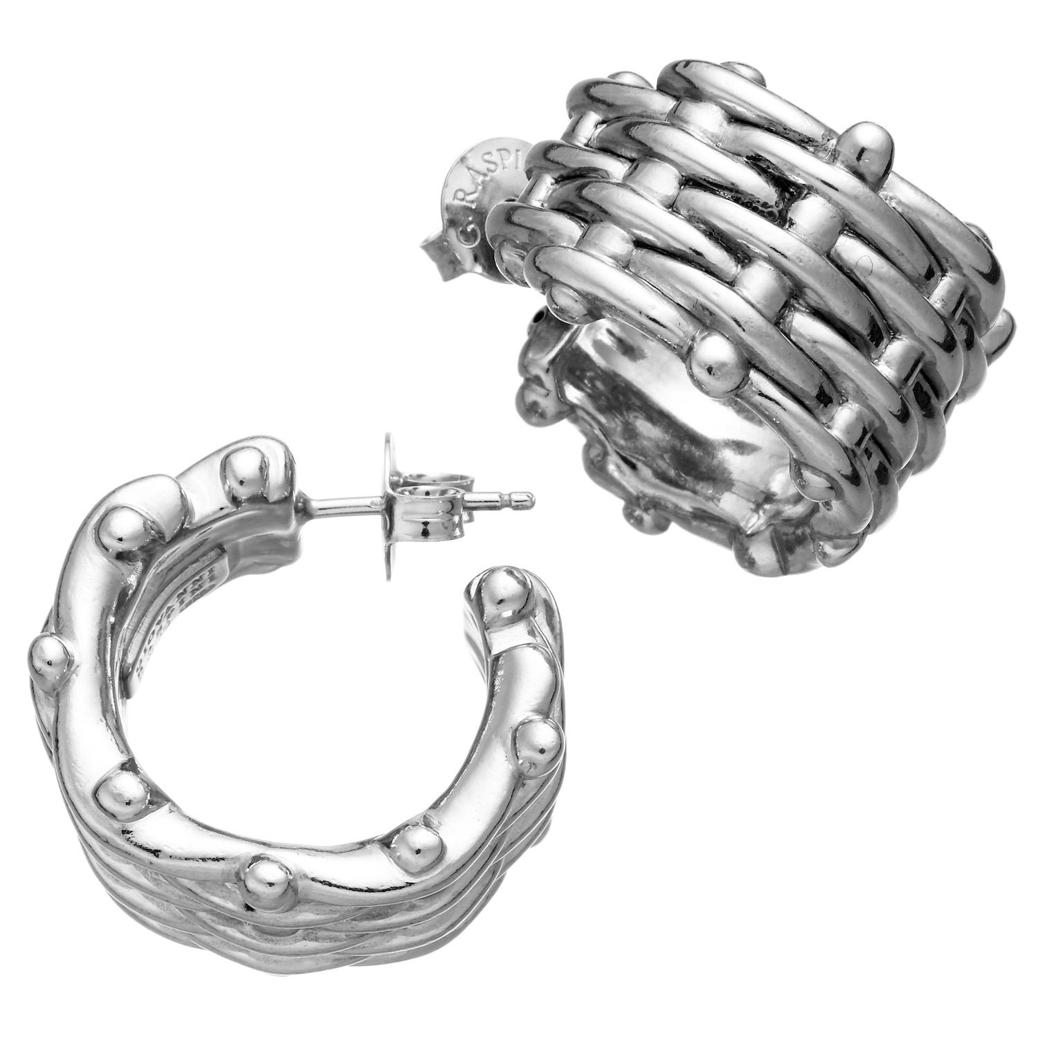 Giovanni Raspini - Orecchini Paris Piccoli Ref. 10960 - GIOVANNI RASPINI