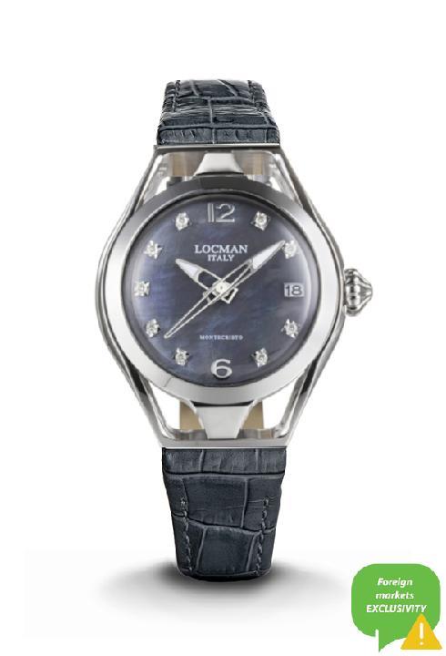Orologio Locman - Montecristo Ref. 0526A15D-00MAIDPA - LOCMAN