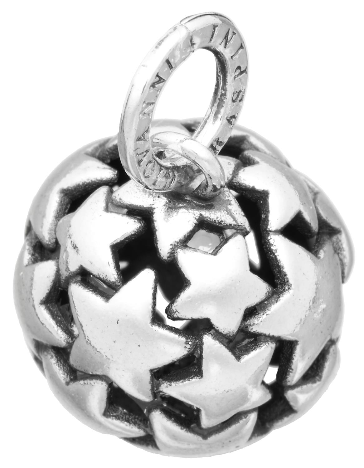 Giovanni Raspini - Charm Boule Grande Stelle Ref. 11616 - GIOVANNI RASPINI