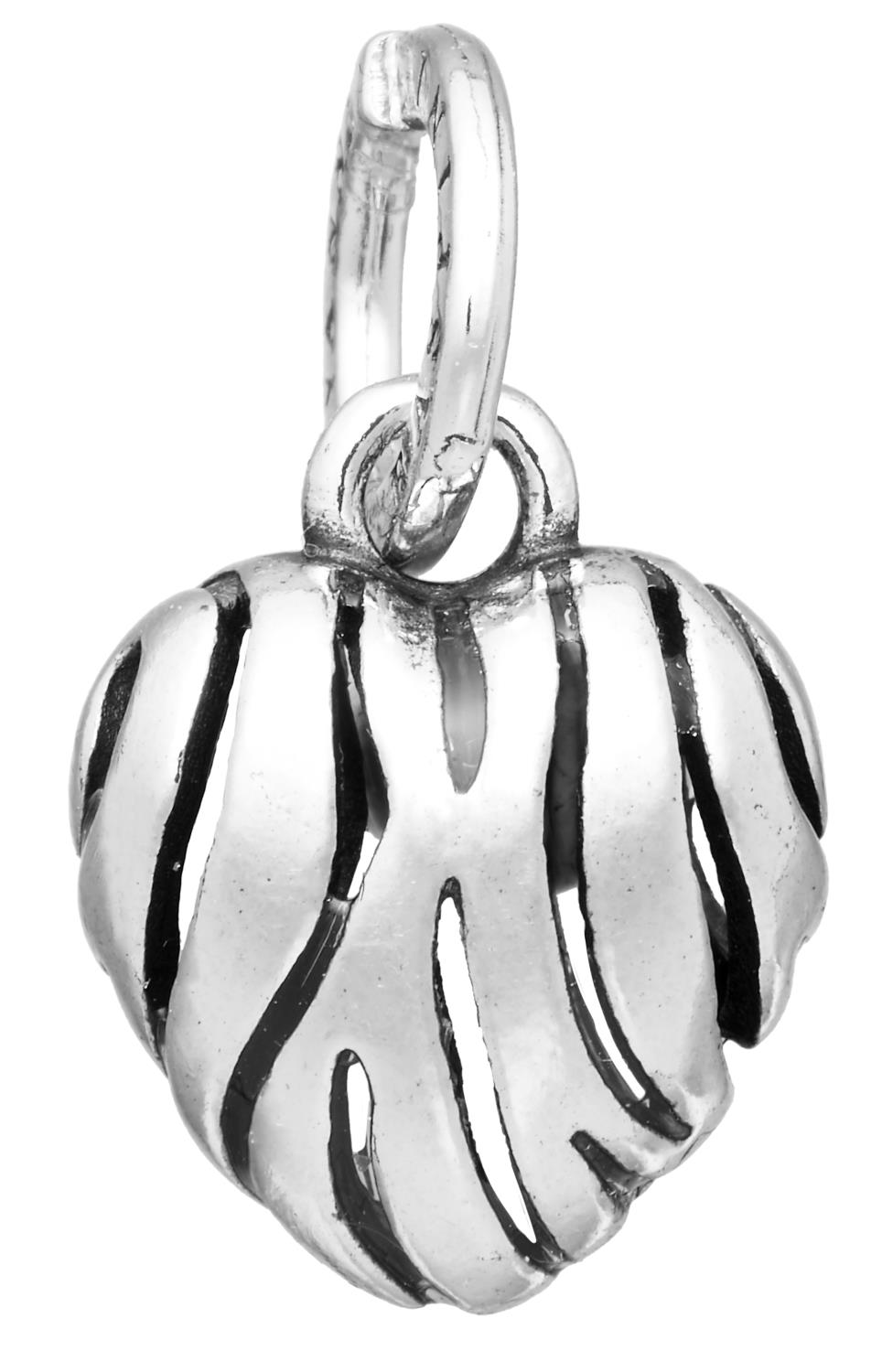 Giovanni Raspini - Charm Cuore Zebra Ref. 11614 - GIOVANNI RASPINI