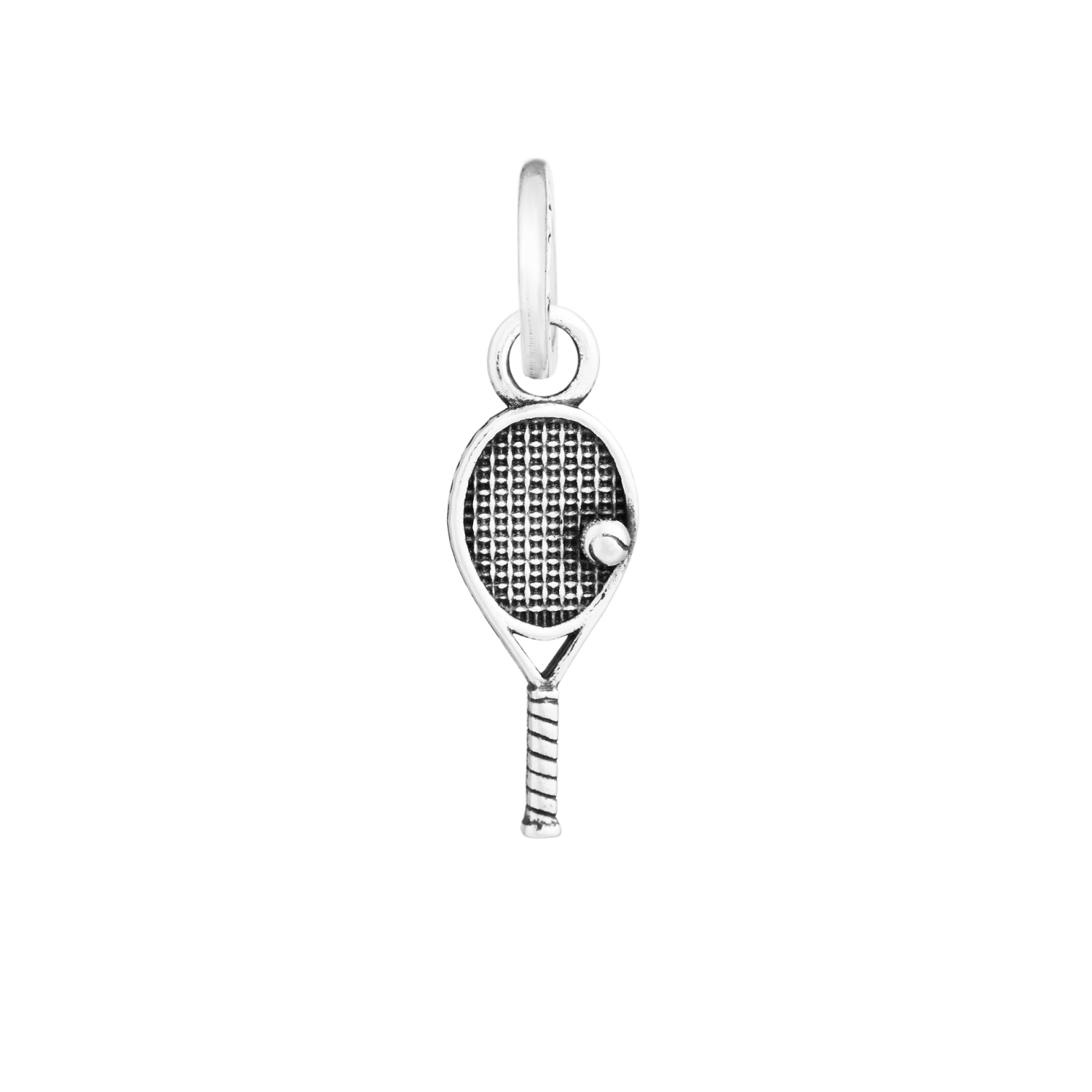 Giovanni Raspini - Charm Racchetta Tennis piccola Ref. 12769 - GIOVANNI RASPINI