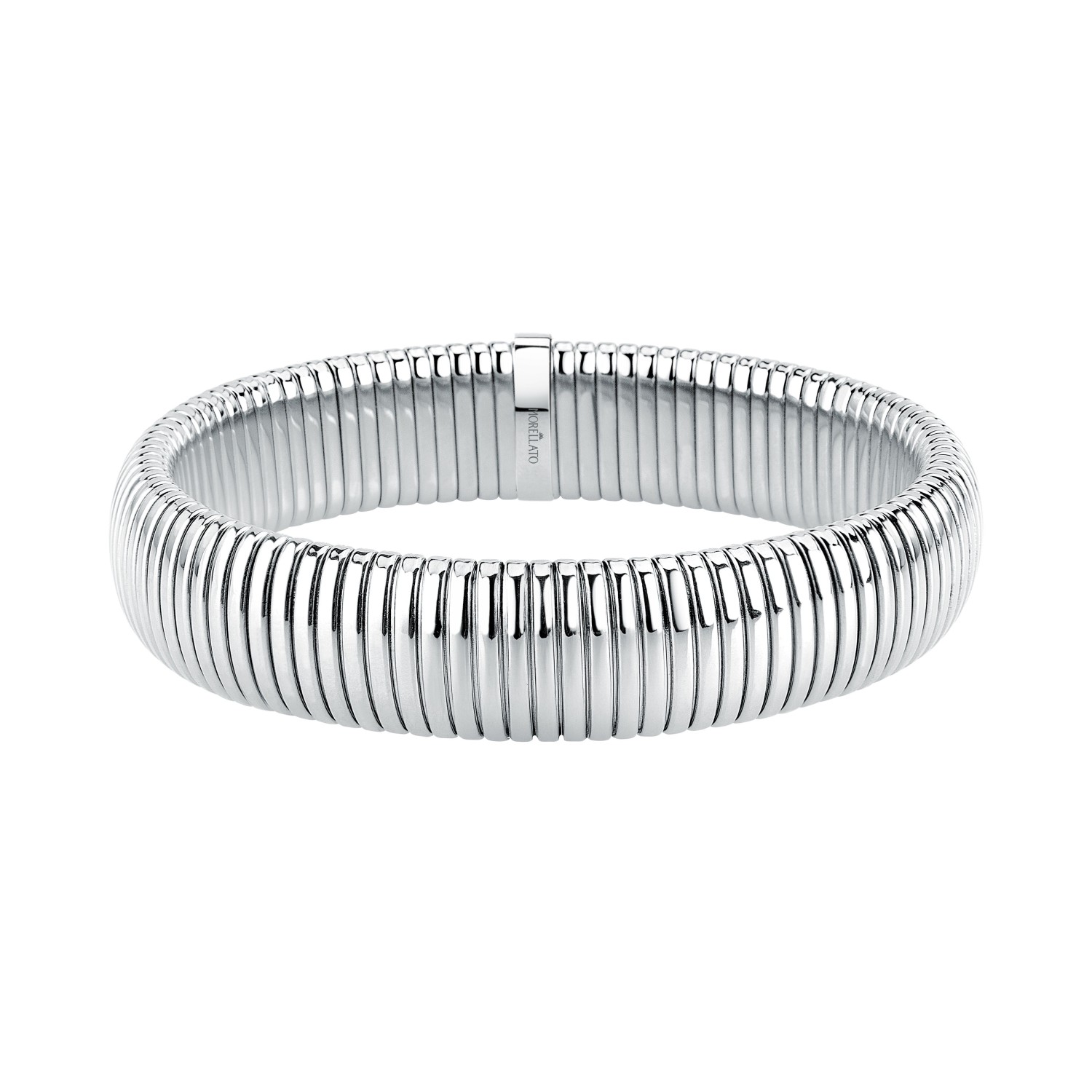 Bracciale Morellato Cristalli in acciaio, con cristalli - SAZP13 - MORELLATO