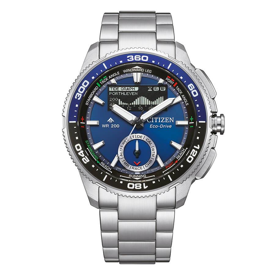 Orologio Citizen Uomo Promaster Promaster Wave Tracker Ref. JV3006-50L - CITIZEN