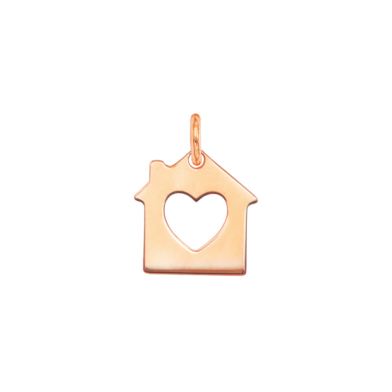 Charm Casa in Oro 9 Kt  Ref. A0355R9 - FACCO