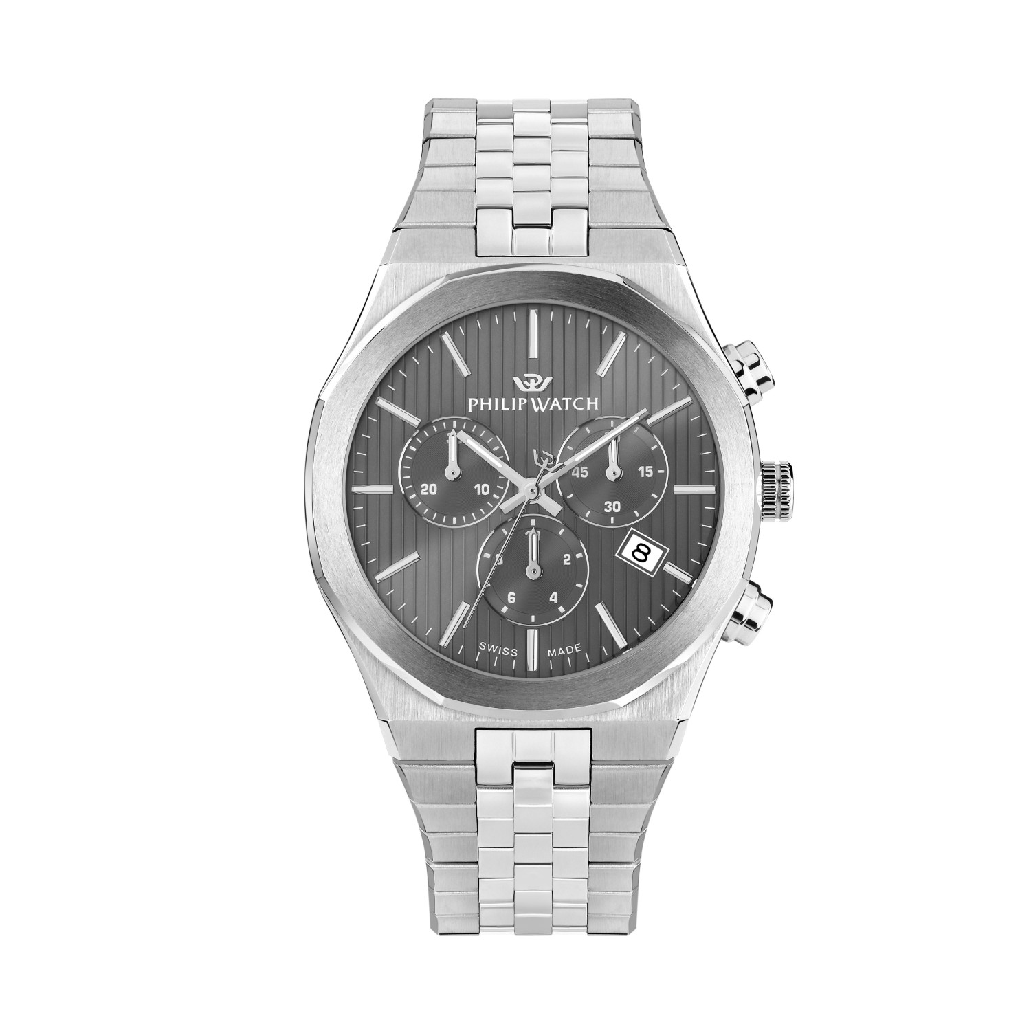 Orologio da uomo Philip Watch Windsurf 40 mm - R8273633003 - PHILIP WATCH