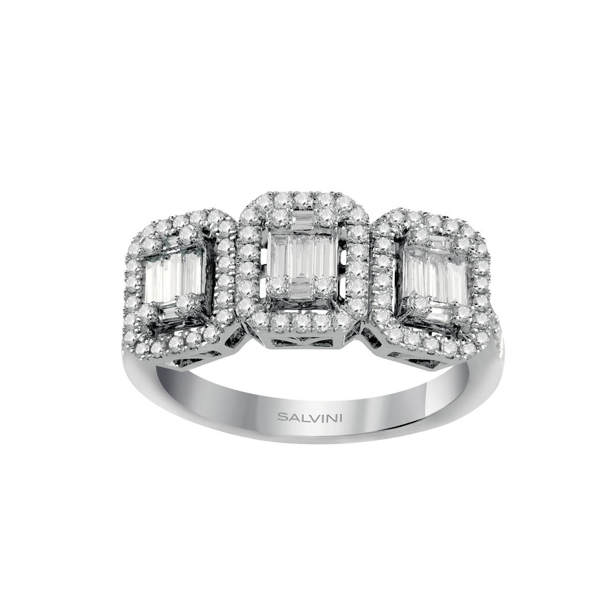 Anello Salvini - Magia Mis. 13 Ref. 20085806 - SALVINI