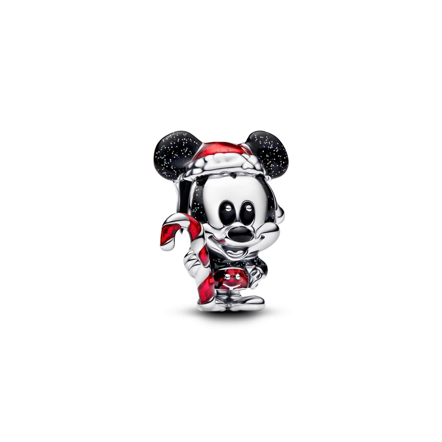 Pandora - Disney, Mickey Mouse, Magia del Natale  Ref. 794217C01 - PANDORA