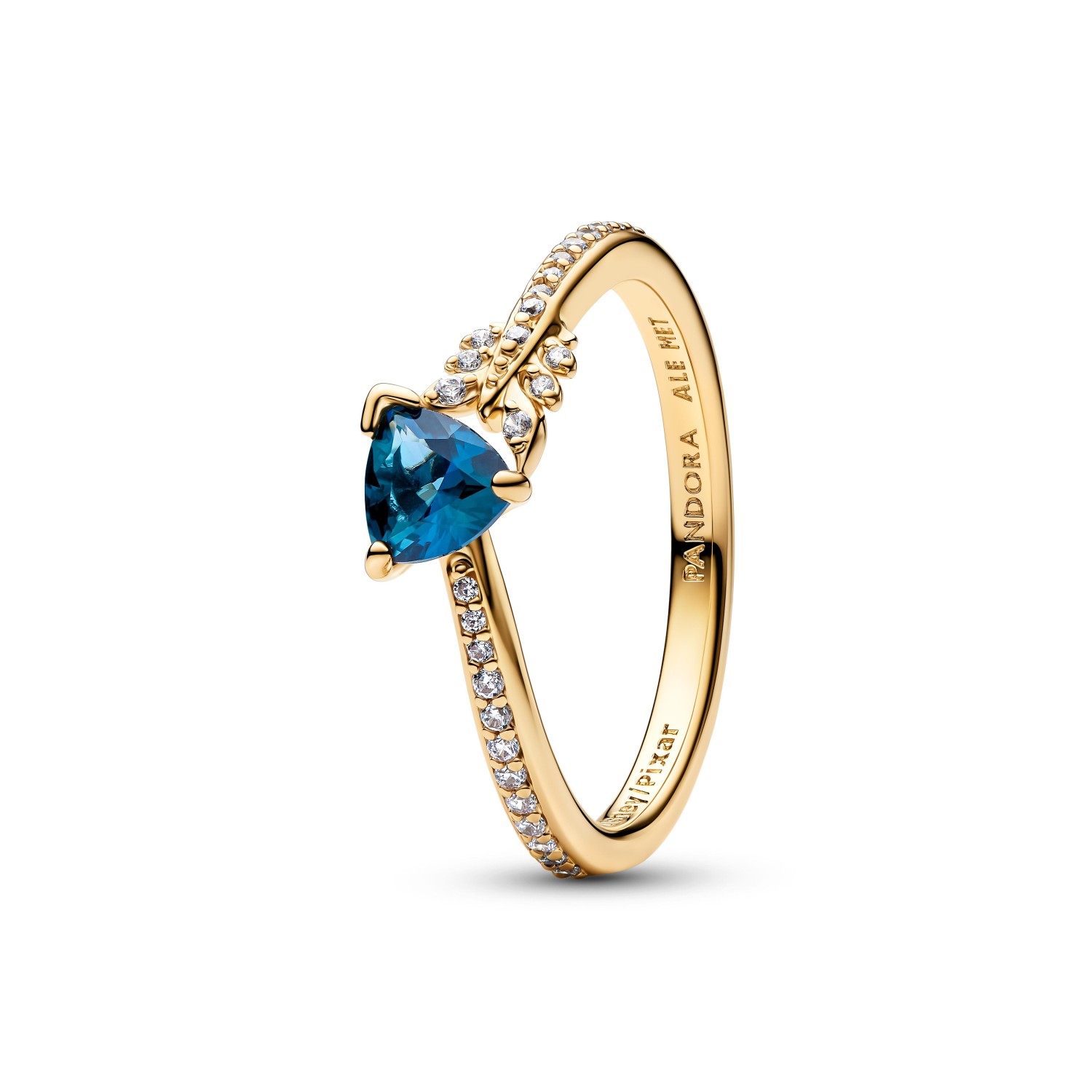 Anello Pandora Principesse Disney, Merida, Anello Freccia – 165030C01-58 - PANDORA