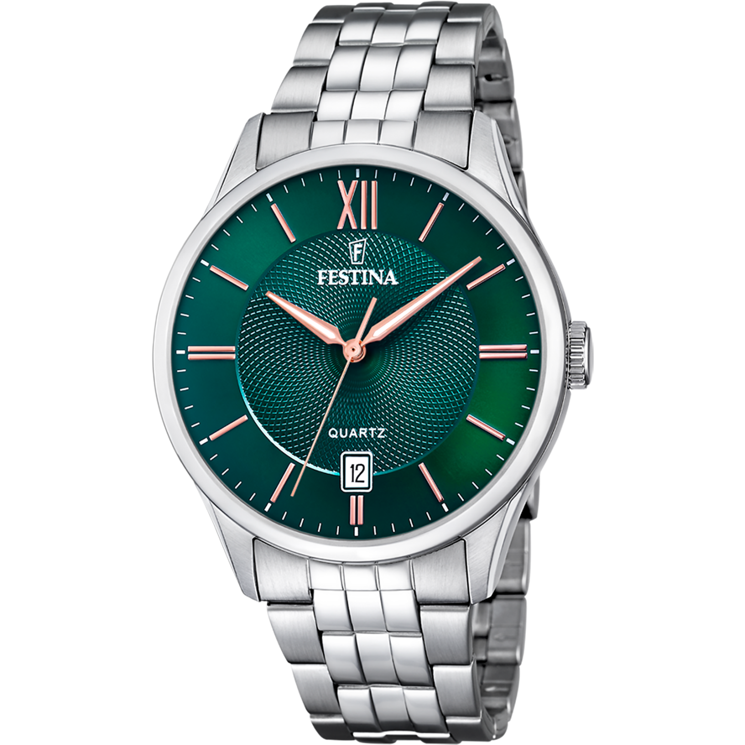 Orologio Festina Uomo Acero Clasico Ref. F20425/7 - FESTINA