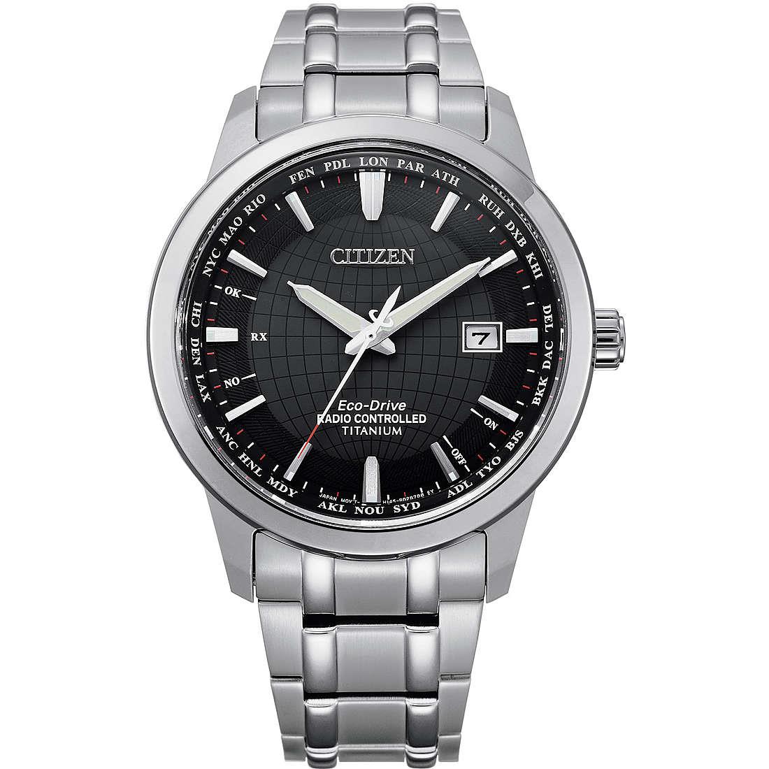 Orologio Citizen Radio Controllato Ref. CB0190-84E - CITIZEN
