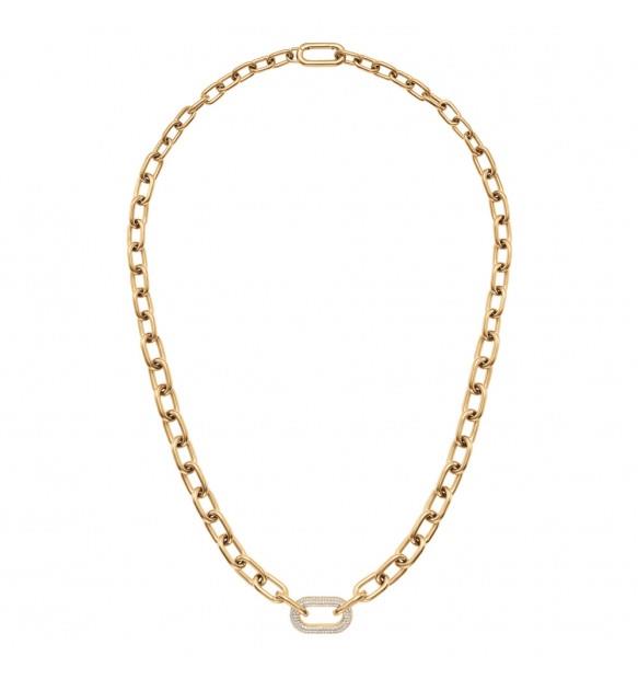 Collana Daniel Wellington Crystal Link Ref. DW00400589 - DANIEL WELLINGTON