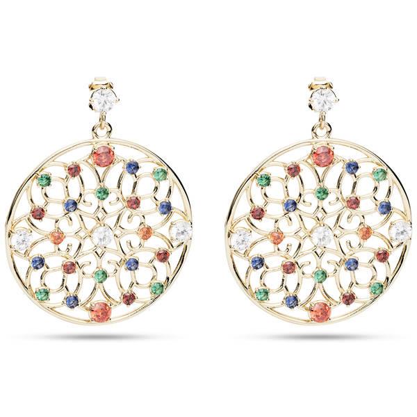 ORECCHINI BROSWAY - Orecchini CORINTO piccoli in ottone e galvanica oro Ref. BOI24 - BROSWAY